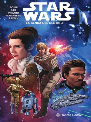 cover image of Star Wars II Tomo nº 01 La senda del destino